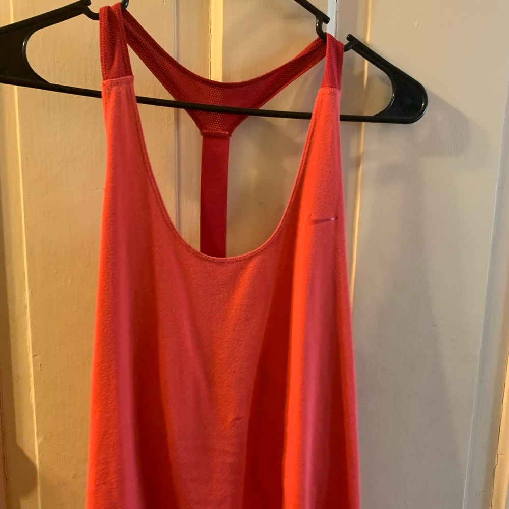 Work out tank
